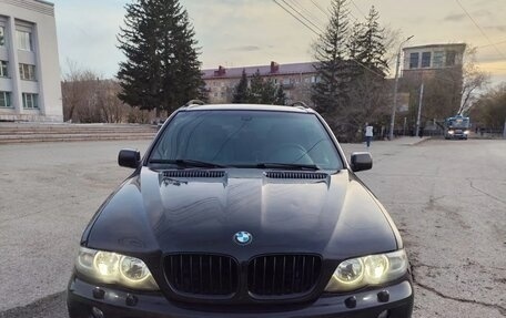 BMW X5, 2005 год, 1 000 000 рублей, 1 фотография