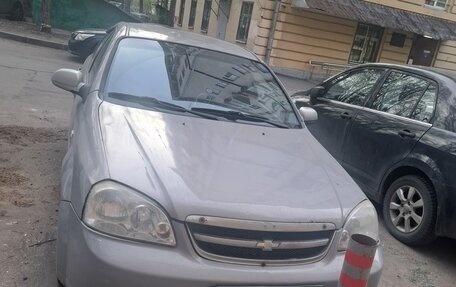 Chevrolet Lacetti, 2007 год, 200 000 рублей, 1 фотография
