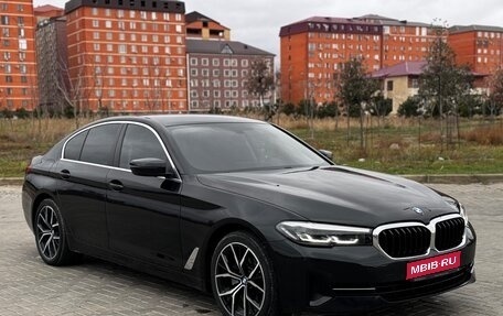 BMW 5 серия, 2020 год, 3 750 000 рублей, 1 фотография