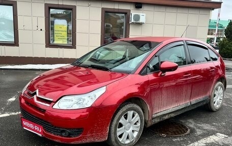 Citroen C4 II рестайлинг, 2010 год, 145 000 рублей, 1 фотография