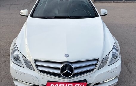 Mercedes-Benz E-Класс, 2011 год, 1 670 000 рублей, 1 фотография