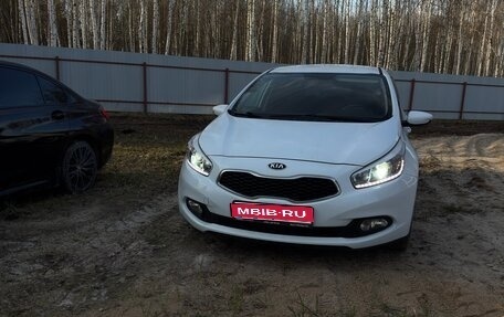KIA cee'd III, 2013 год, 820 000 рублей, 1 фотография