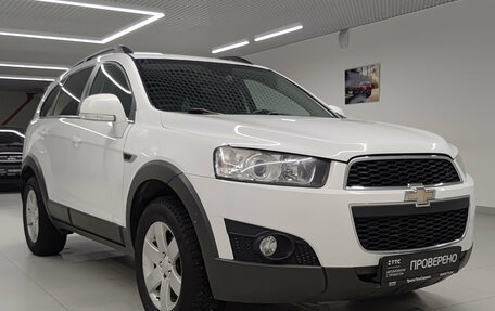 Chevrolet Captiva I, 2014 год, 1 270 000 рублей, 3 фотография
