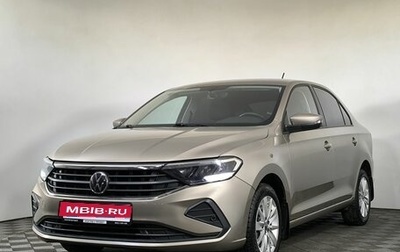 Volkswagen Polo VI (EU Market), 2021 год, 1 920 000 рублей, 1 фотография