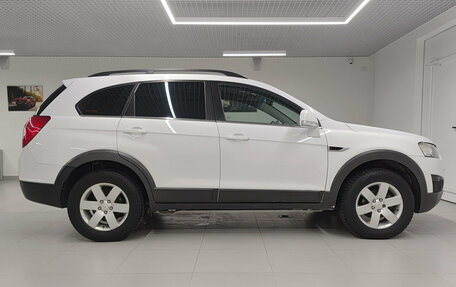 Chevrolet Captiva I, 2014 год, 1 270 000 рублей, 4 фотография
