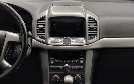 Chevrolet Captiva I, 2014 год, 1 270 000 рублей, 15 фотография