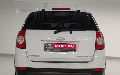 Chevrolet Captiva I, 2014 год, 1 270 000 рублей, 6 фотография