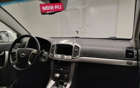 Chevrolet Captiva I, 2014 год, 1 270 000 рублей, 11 фотография