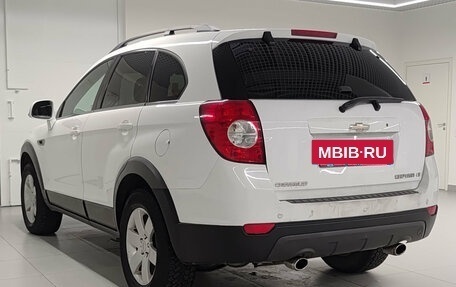 Chevrolet Captiva I, 2014 год, 1 270 000 рублей, 7 фотография