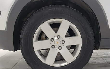 Chevrolet Captiva I, 2014 год, 1 270 000 рублей, 18 фотография