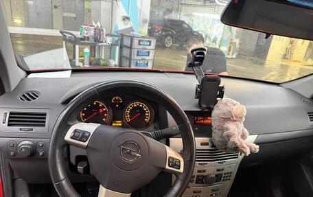 Opel Astra H, 2007 год, 370 000 рублей, 8 фотография