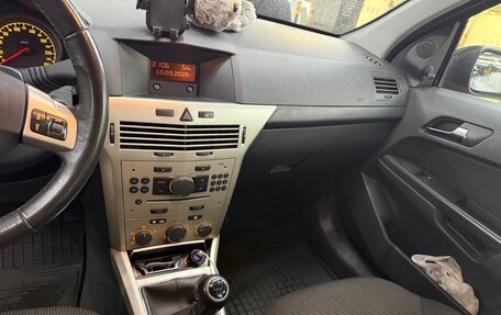 Opel Astra H, 2007 год, 370 000 рублей, 9 фотография
