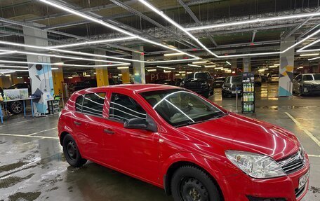 Opel Astra H, 2007 год, 370 000 рублей, 5 фотография