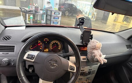 Opel Astra H, 2007 год, 370 000 рублей, 11 фотография