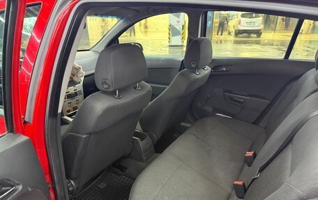 Opel Astra H, 2007 год, 370 000 рублей, 10 фотография