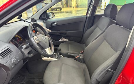 Opel Astra H, 2007 год, 370 000 рублей, 12 фотография