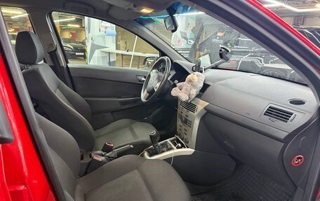Opel Astra H, 2007 год, 370 000 рублей, 13 фотография
