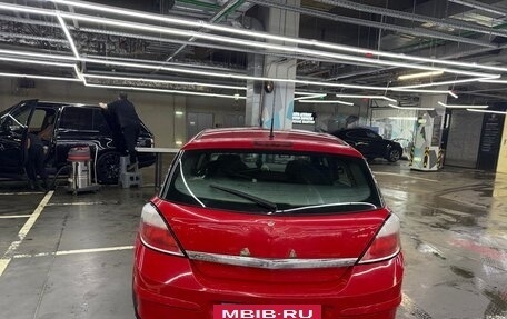 Opel Astra H, 2007 год, 370 000 рублей, 3 фотография