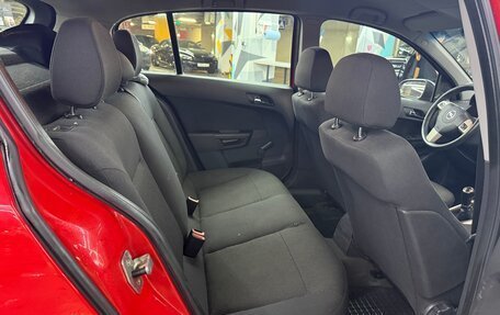 Opel Astra H, 2007 год, 370 000 рублей, 14 фотография