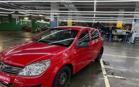 Opel Astra H, 2007 год, 370 000 рублей, 4 фотография