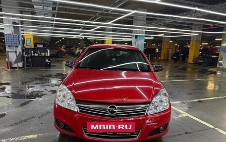 Opel Astra H, 2007 год, 370 000 рублей, 7 фотография