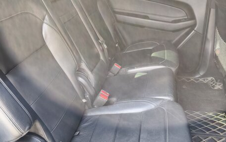 Mercedes-Benz GLS, 2016 год, 4 350 000 рублей, 11 фотография