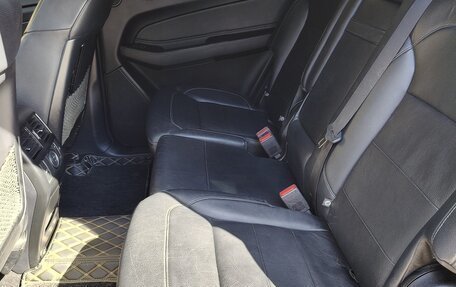 Mercedes-Benz GLS, 2016 год, 4 350 000 рублей, 14 фотография