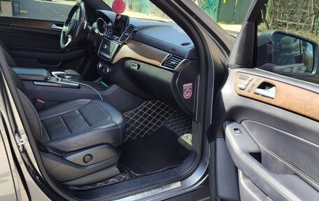 Mercedes-Benz GLS, 2016 год, 4 350 000 рублей, 13 фотография