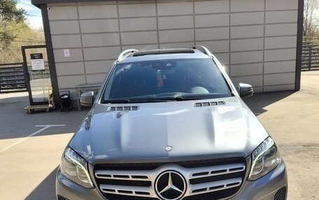 Mercedes-Benz GLS, 2016 год, 4 350 000 рублей, 2 фотография