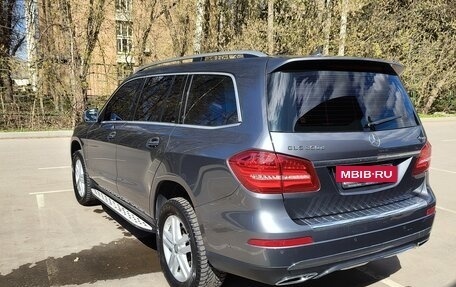 Mercedes-Benz GLS, 2016 год, 4 350 000 рублей, 7 фотография
