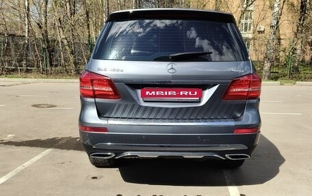 Mercedes-Benz GLS, 2016 год, 4 350 000 рублей, 6 фотография