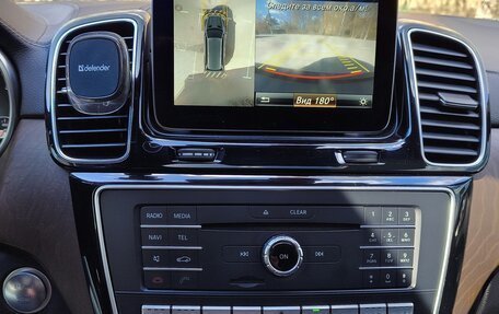 Mercedes-Benz GLS, 2016 год, 4 350 000 рублей, 18 фотография