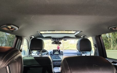 Mercedes-Benz GLS, 2016 год, 4 350 000 рублей, 21 фотография
