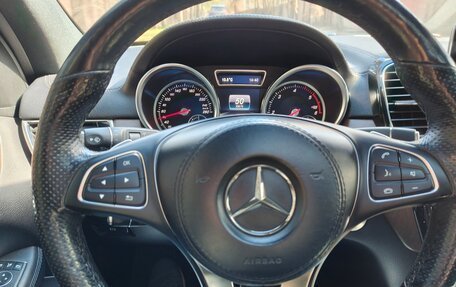 Mercedes-Benz GLS, 2016 год, 4 350 000 рублей, 22 фотография