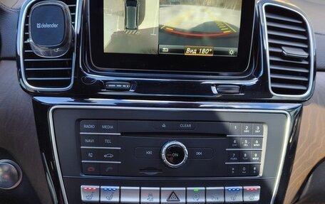 Mercedes-Benz GLS, 2016 год, 4 350 000 рублей, 19 фотография