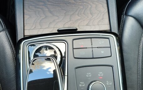 Mercedes-Benz GLS, 2016 год, 4 350 000 рублей, 20 фотография