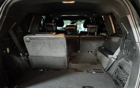 Mercedes-Benz GLS, 2016 год, 4 350 000 рублей, 23 фотография