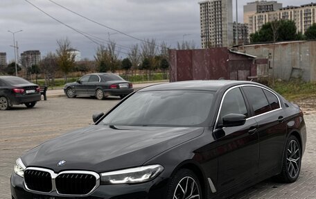 BMW 5 серия, 2020 год, 3 750 000 рублей, 3 фотография