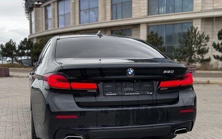 BMW 5 серия, 2020 год, 3 750 000 рублей, 2 фотография