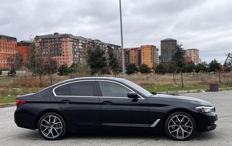 BMW 5 серия, 2020 год, 3 750 000 рублей, 11 фотография