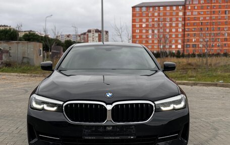 BMW 5 серия, 2020 год, 3 750 000 рублей, 7 фотография