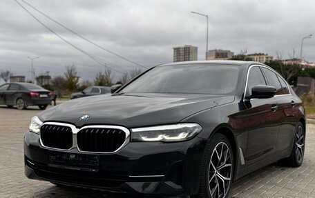 BMW 5 серия, 2020 год, 3 750 000 рублей, 10 фотография