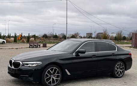 BMW 5 серия, 2020 год, 3 750 000 рублей, 6 фотография