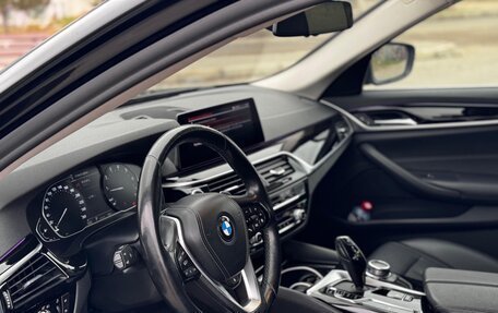 BMW 5 серия, 2020 год, 3 750 000 рублей, 12 фотография