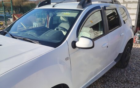 Renault Duster I рестайлинг, 2019 год, 1 210 000 рублей, 3 фотография