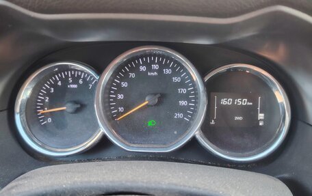 Renault Duster I рестайлинг, 2019 год, 1 210 000 рублей, 7 фотография