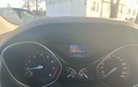 Ford Focus III, 2013 год, 810 000 рублей, 3 фотография