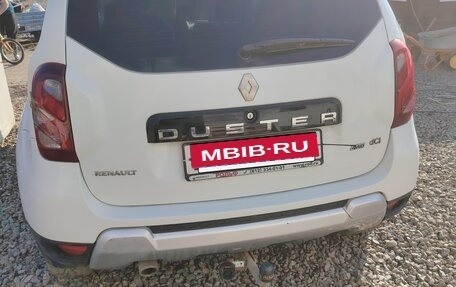 Renault Duster I рестайлинг, 2019 год, 1 210 000 рублей, 4 фотография