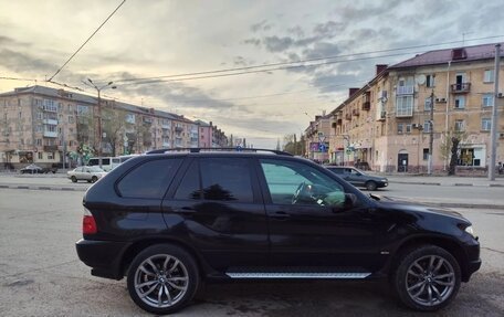 BMW X5, 2005 год, 1 000 000 рублей, 5 фотография