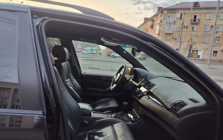 BMW X5, 2005 год, 1 000 000 рублей, 7 фотография